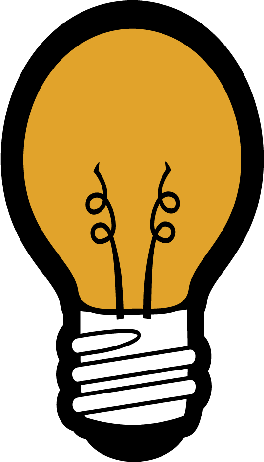 Lightbulb Clipart Educational Technology - 2015 (642x1034)