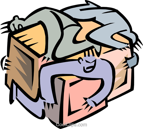 Men Shipping Cargo Royalty Free Vector Clip Art Illustration - Men Shipping Cargo Royalty Free Vector Clip Art Illustration (480x435)