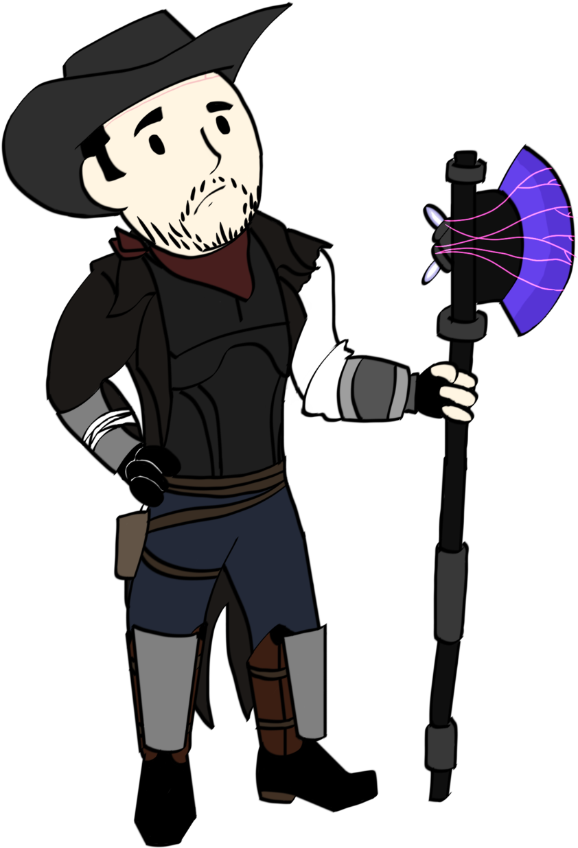 Wasteland-artists Deviantart Gallery - Ncr Vault Boy (1024x1365)