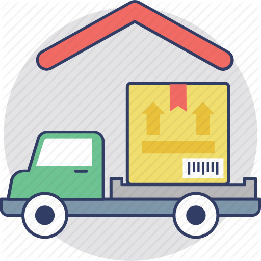 Warehouse Vector Cargo - Cargo (512x512)