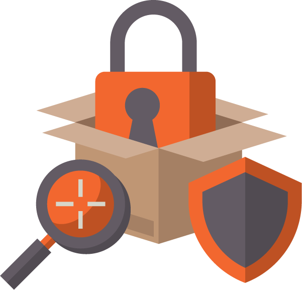 Safe Clipart Safety Security - Safety And Security Png (601x577)