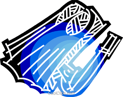 Snorkel And Fins Royalty Free Vector Clip Art Illustration - Graphic Design (480x381)