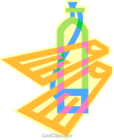 Diving Fins And Air Tank Royalty Free Vector Clip Art - Solution (389x480)