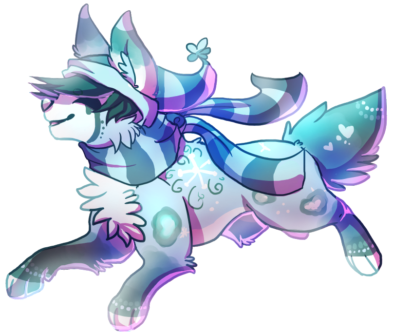 It's Snowing In June By Trufflefluff On Clipart Library - Openclipart (879x747)