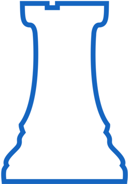 Staunton Chess Set Rook Chess Piece Computer Icons - Rook (750x750)