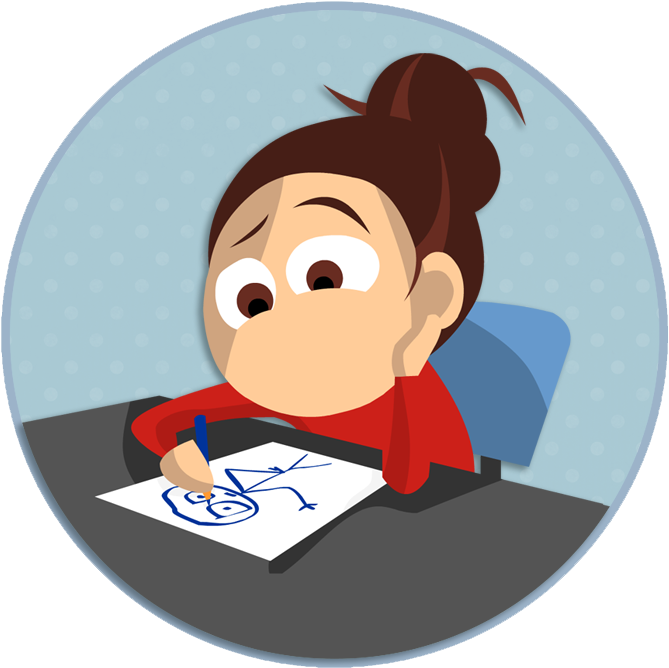 Stock Animator Drawing Animators Collection - Cartoon (690x678)