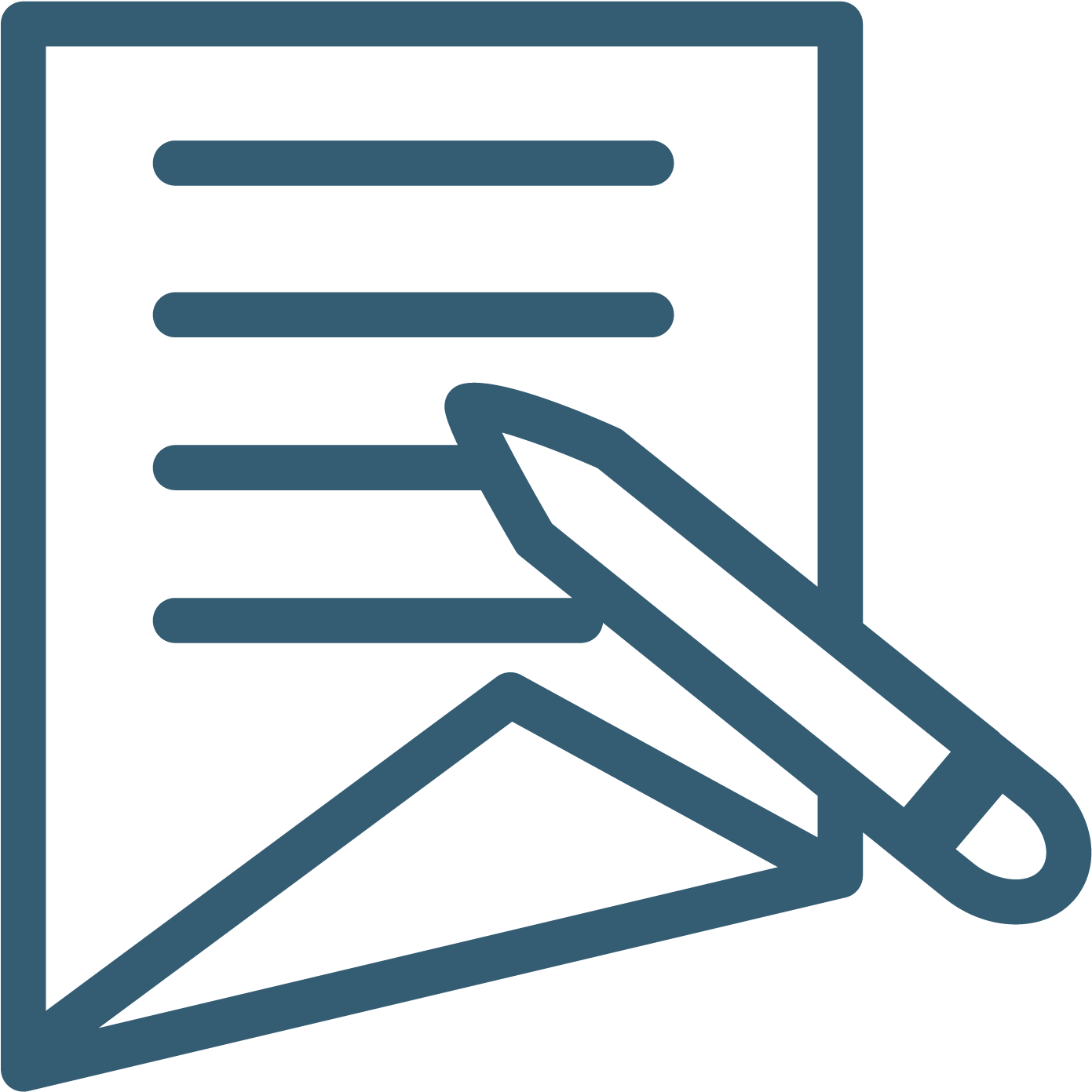 Involved In The National Strategy For Pancreatic Cancer - Writing (1417x1417)