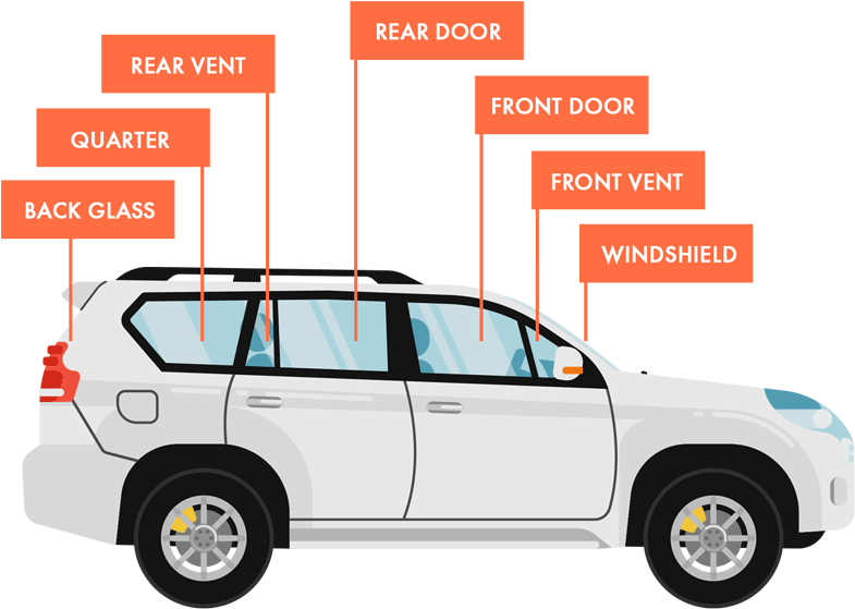 Clip Art Freeuse Stock Portland Oregon Auto Glass Apple - Apple Auto Glass (800x577)