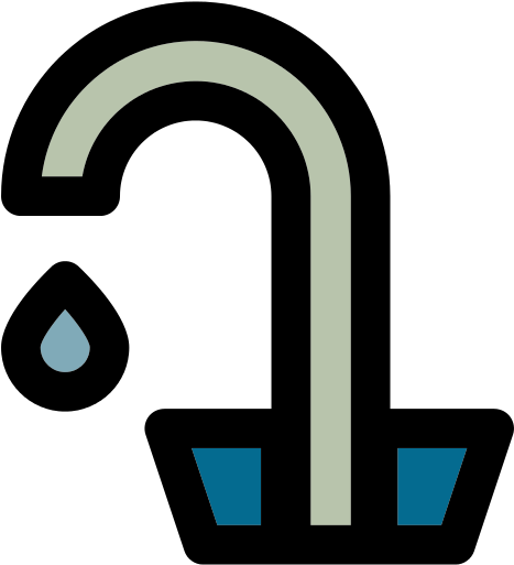 Faucet - Lavabo Logo (512x512)