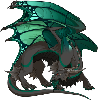 Mystical Animals, Flight Rising, Character Ideas, Griffins, - Fire Emblem Morgan Y Robin (350x350)