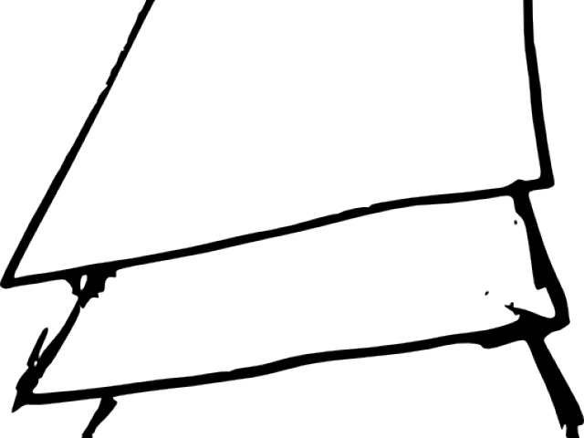 Paper Sheet Clipart Pile Papers - Stack Of Paperwork Clipart Transparent (640x480)