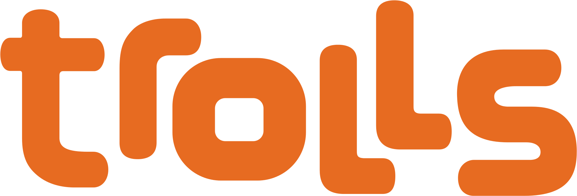 Dreamworks Trolls Characters Png - Trolls Dreamworks (2000x724)