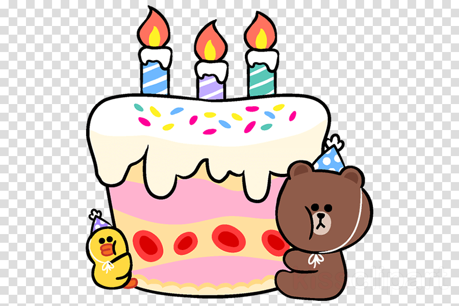 Download Line Friends Brown Birthday Clipart Birthday - Ugandan Knuckles Discord Emote (900x600)