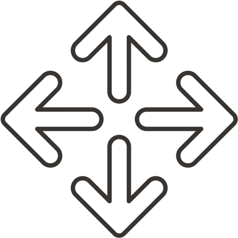 Integration-ready - Euclidean Vector (512x512)