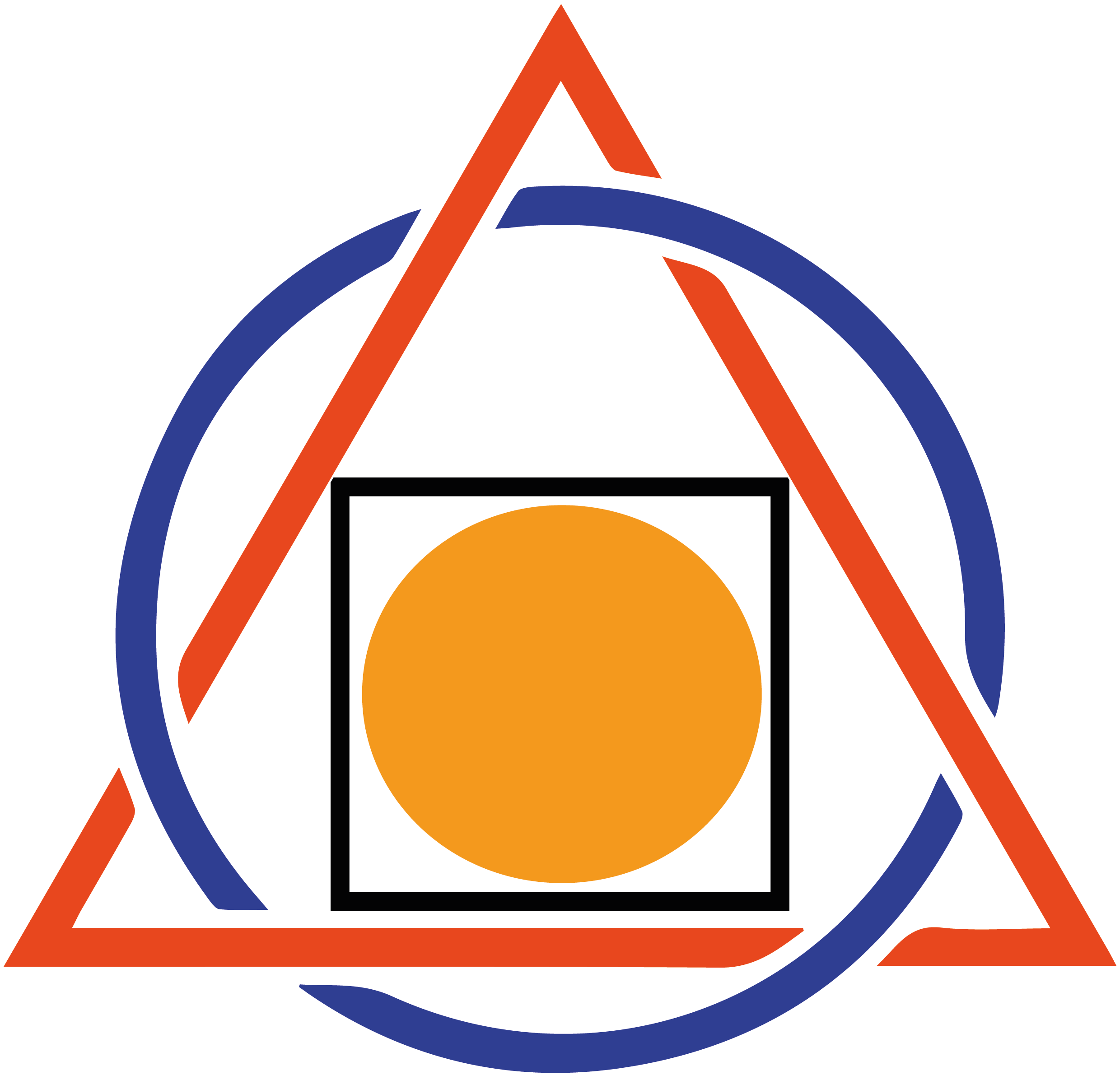 Rime Clipart Workplace Violence - Panic At The Disco Png (2480x2382)