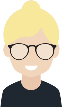 Thin, Angular And Square Frames Will Draw Attention - Glasses (350x430)