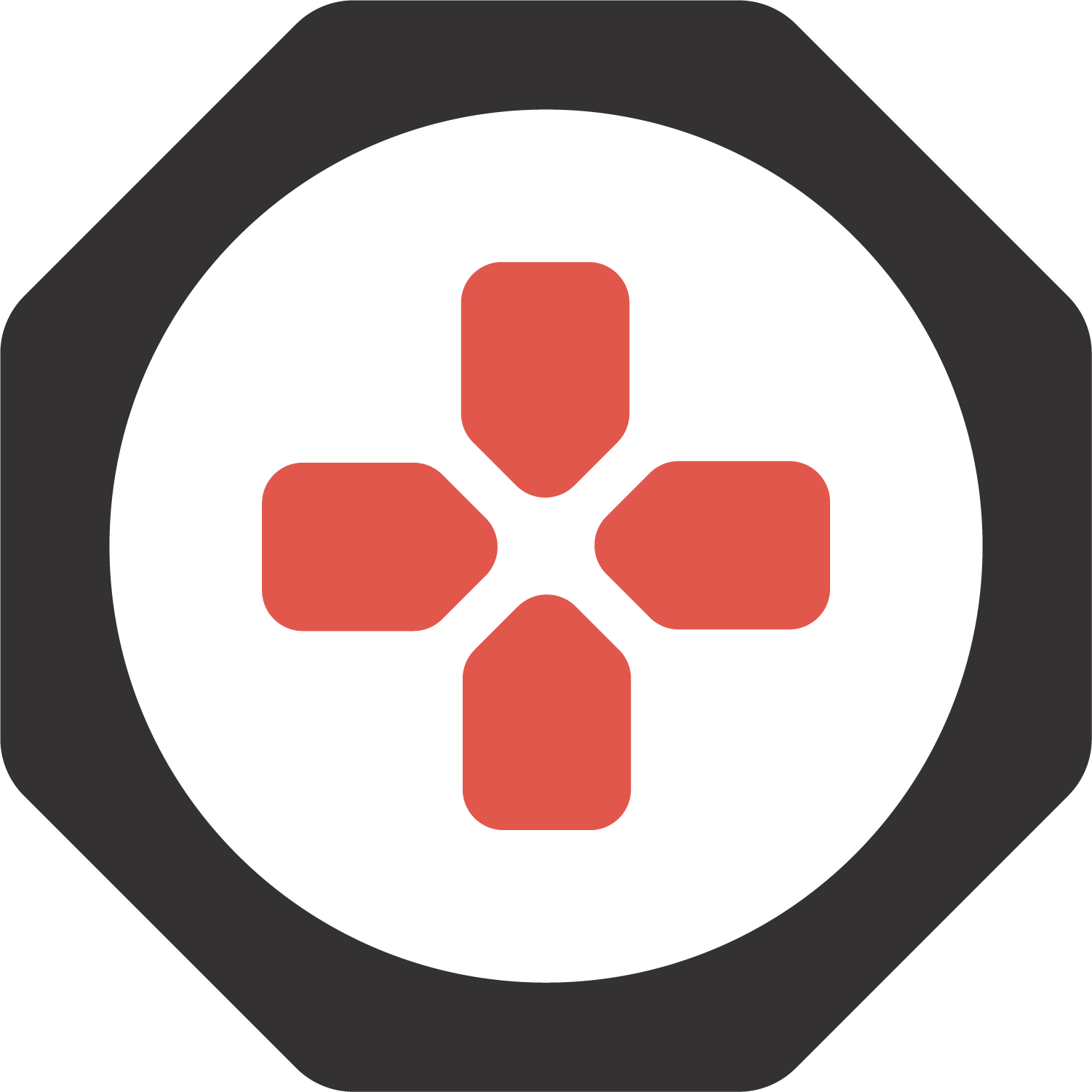 9 Signs You're Addicted To Gaming - Ps4 White Game Controller Png (1501x1501)