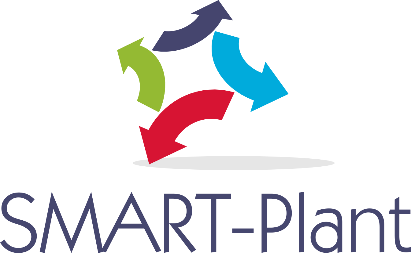 In The Smart-plant Project, Essential Steps, Online - Smart Plant Png (1344x829)