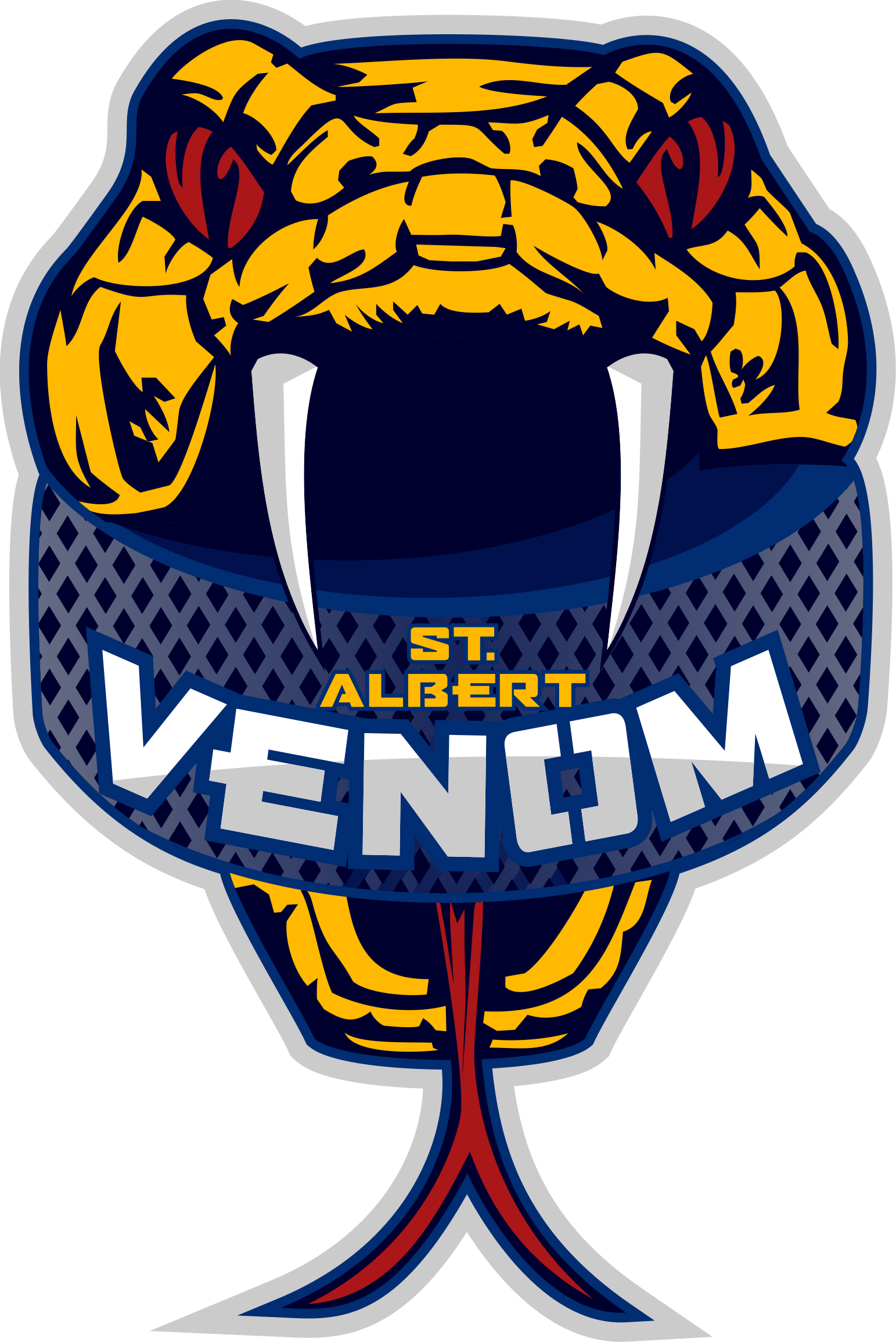 Snake Head Clip Art (1543x2310)