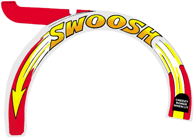 Mousin Around Ramp Decal - Mousin' Around! (782x555)