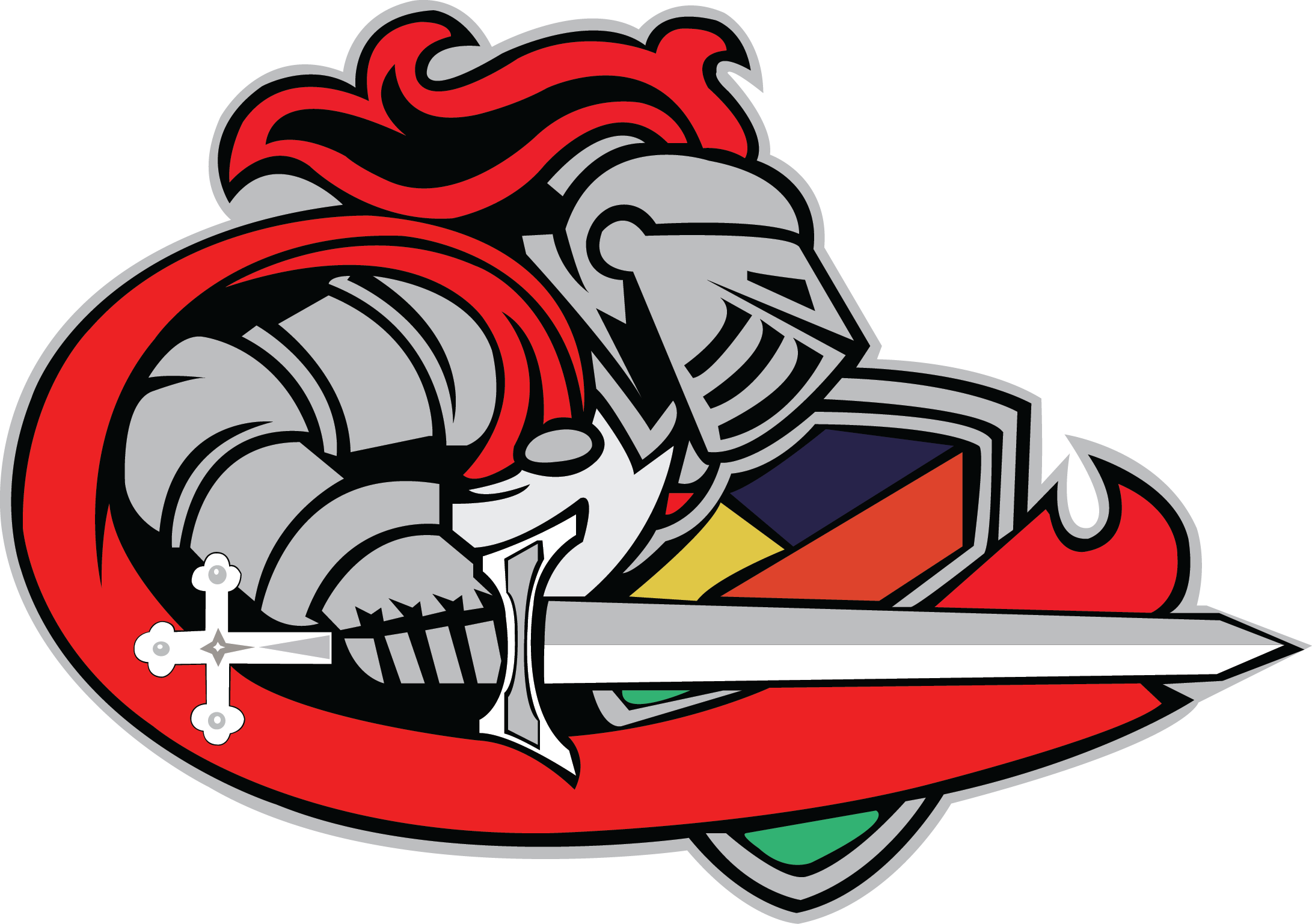 League Statistics - Miami Christian School Mascot (2182x1537)