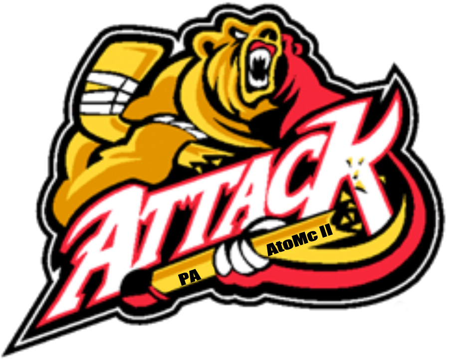 Atomc 2 Attack - Owen Sound Attack Logo (1044x805)
