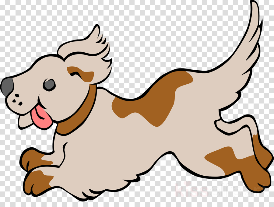 Running Dog Clipart Golden Retriever Puppy Clip Art - Dog Clipart No Background (900x680)