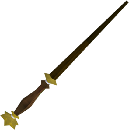 Image Master Detail Runescape - Wand (424x427)