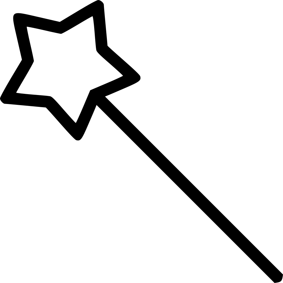 Png File - Magician (980x980)