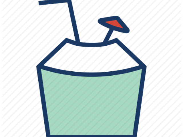 Coconut Clipart Tender Coconut - Coconut (640x480)