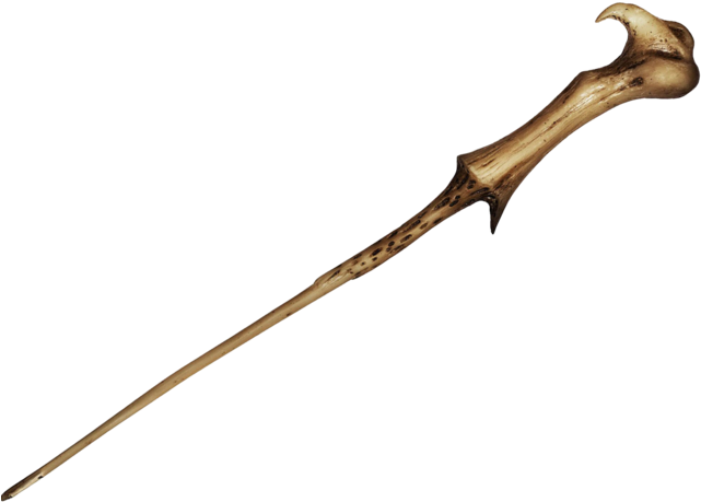 Wizard Wand Png - You Know Who's Wand (640x479)