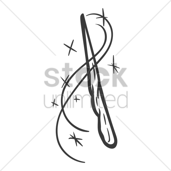 Svg Royalty Free Download Magic Drawing At Getdrawings - Magic (600x600)