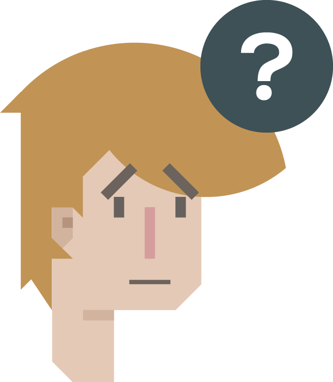 Usualy We Notice The Problem But Don't Know Who To - Cartoon (653x749)