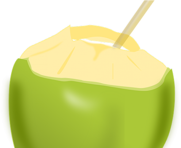 Coconut Clipart High Resolution - Coconut Clip Art (640x480)