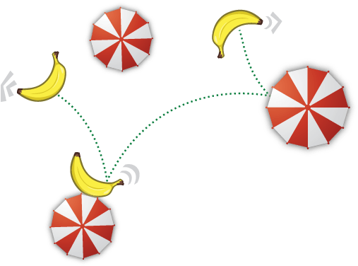 Low Friction Lets The Object Slide A Longer Distance, - Low Friction Lets The Object Slide A Longer Distance, (530x379)