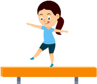 All The More Reason Your Child Should Do Gymnastics - Clip Art (486x368)