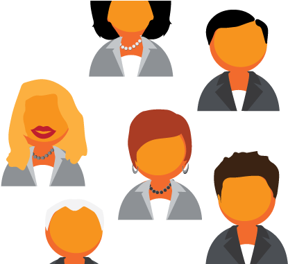 Collection Of Free - Stakeholder (500x380)
