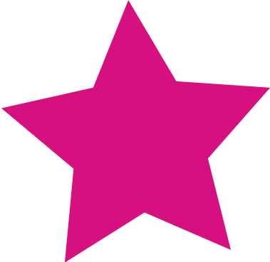 What The Best Letters Wear - Stern Pink (379x367)