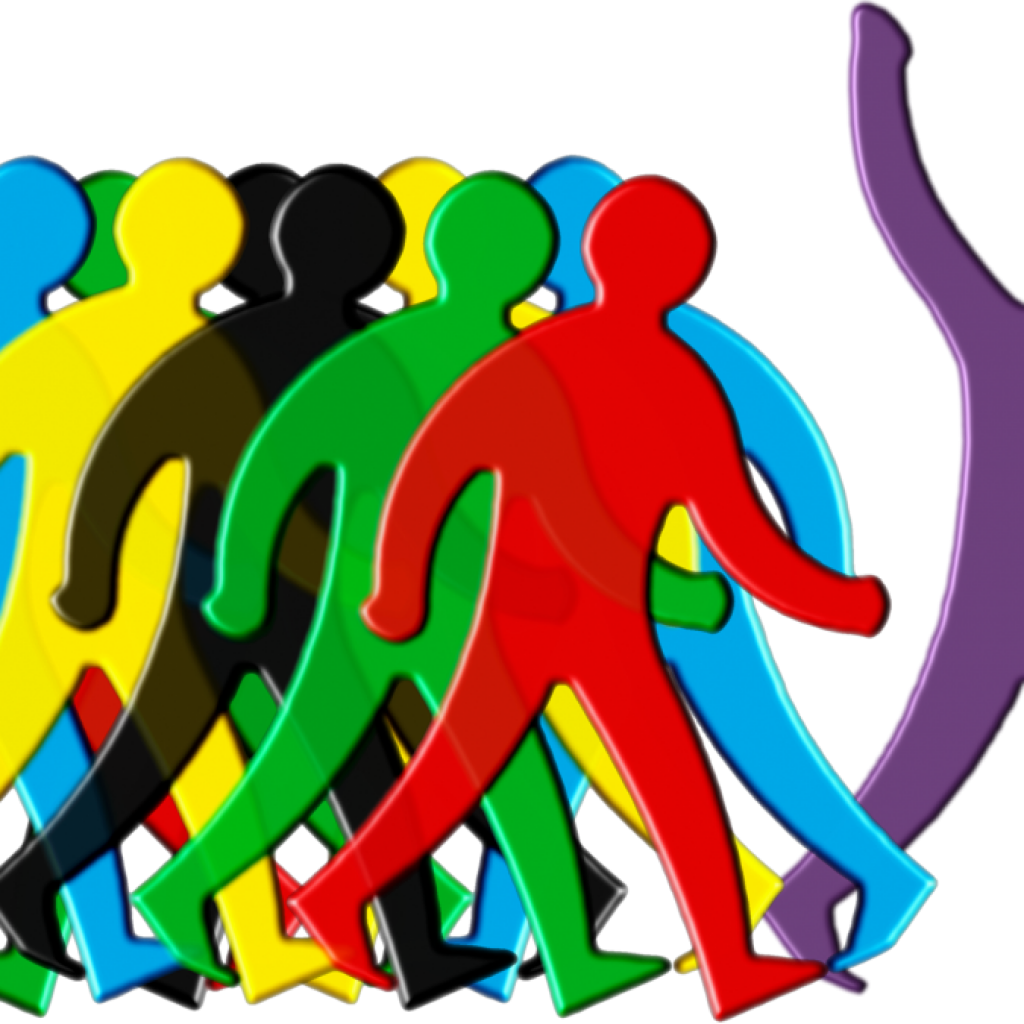 Leadership Clip Art Collection Of Free Associated Clipart - Organization Leader (1024x1024)