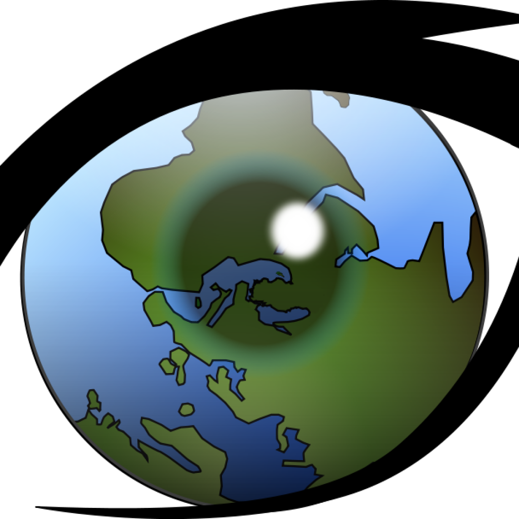 Vision Clip Art Vision Clip Art World Vision Clipart - Perception Clipart (1024x1024)