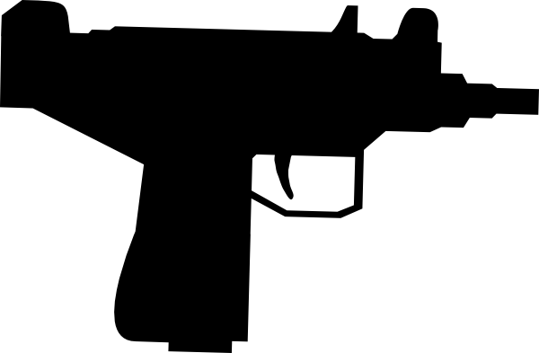Gun Silhouette (600x393)
