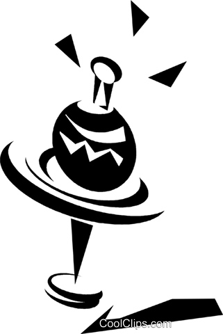 Spinning Tops Royalty Free Vector Clip Art Illustration - Spinning Tops Royalty Free Vector Clip Art Illustration (321x480)