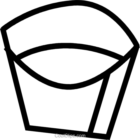 Minnow Pail Royalty Free Vector Clip Art Illustration - Clip Art (479x480)