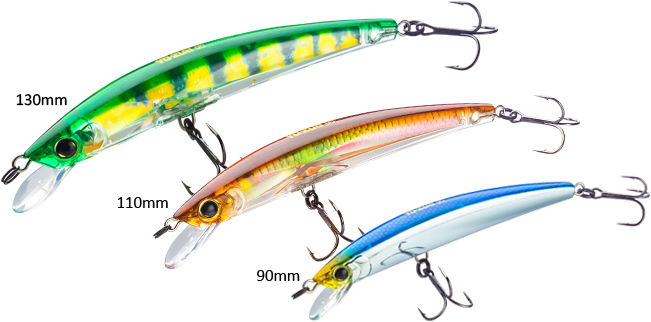 Crystal® Minnow Freshwater - Bait Fish (695x340)