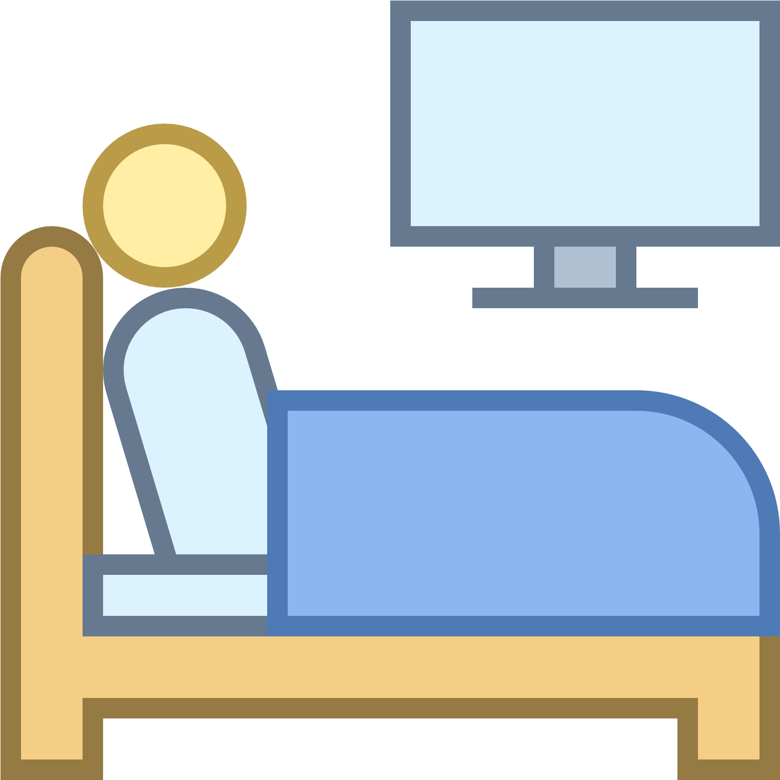 Clip Royalty Free Library Clipart Clean Clip Art - Make Bed Icon (1600x1600)