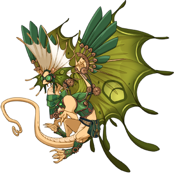 I'm Not Sure Why Minnow Decided That, But Once She - Flight Rising Accents (350x350)