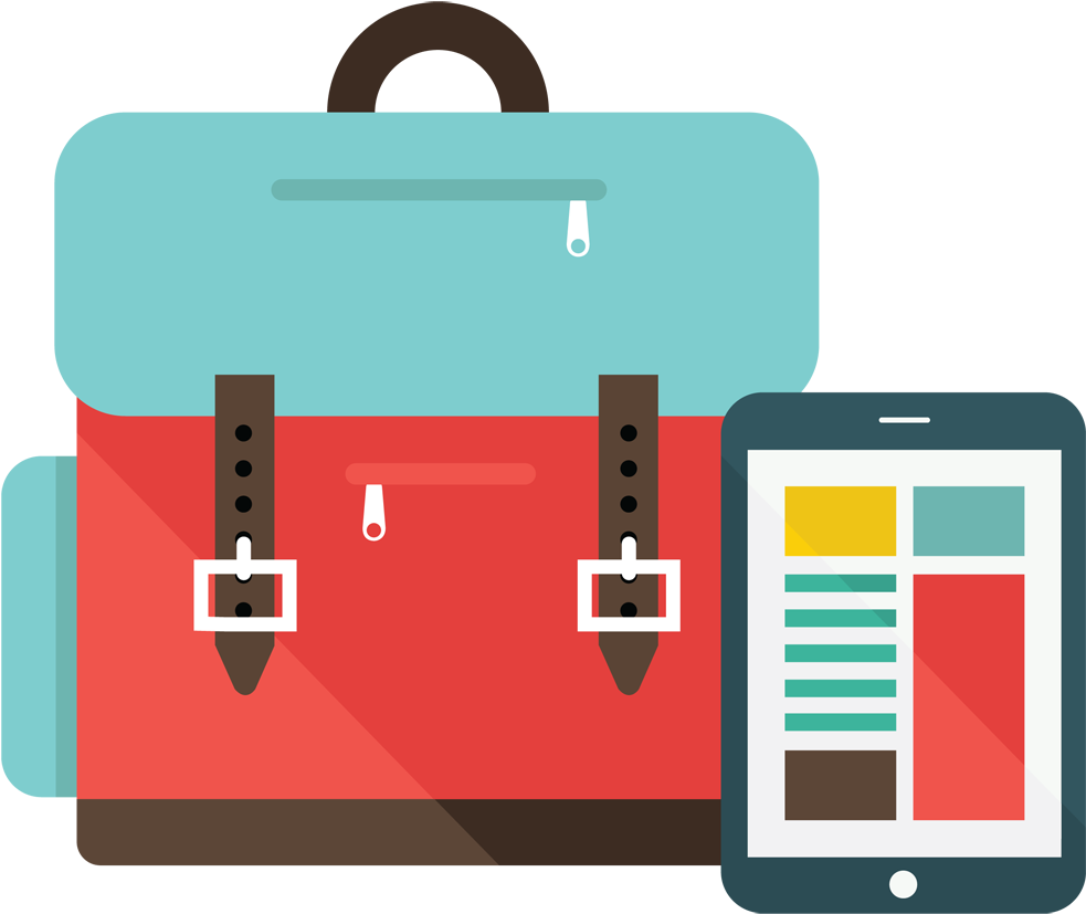 Awesome E-portfolios With Foldr - Presentation (1000x852)