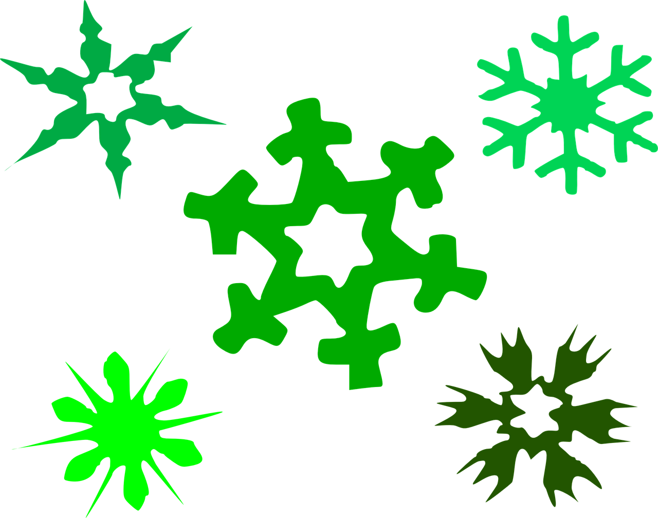 Winter Weather Clipart (1280x1008)