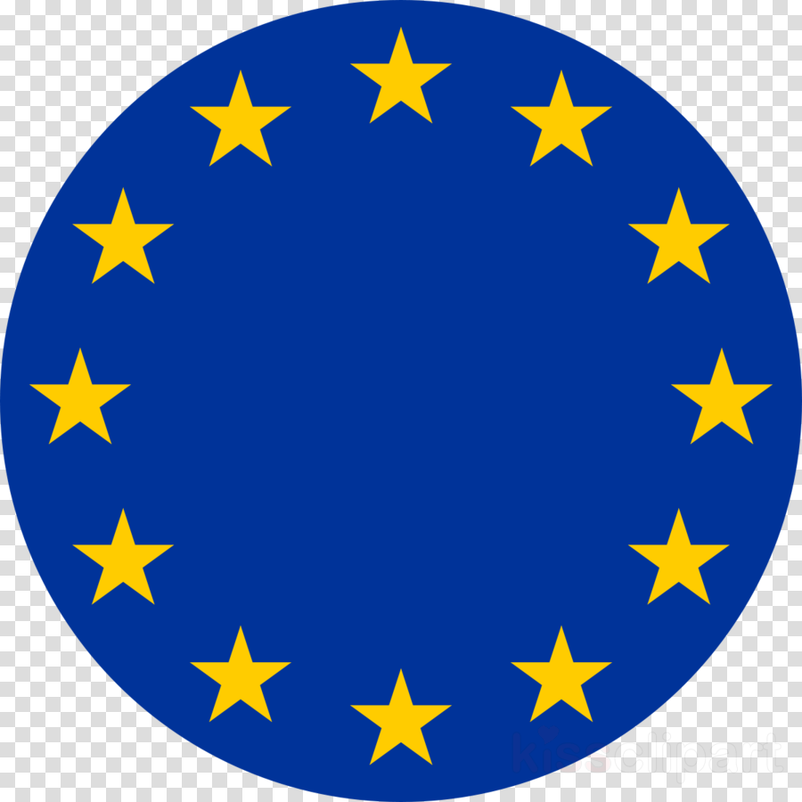 Cocarde Union Européenne Clipart European Union General - Hewlett Packard Enterprise Png (900x900)