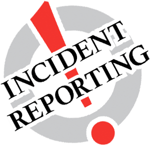 Incidents Clipart Clipground - Incident Report Logo (420x454)
